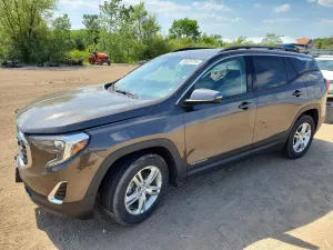 GMC Terrain 1.5L 4 2019