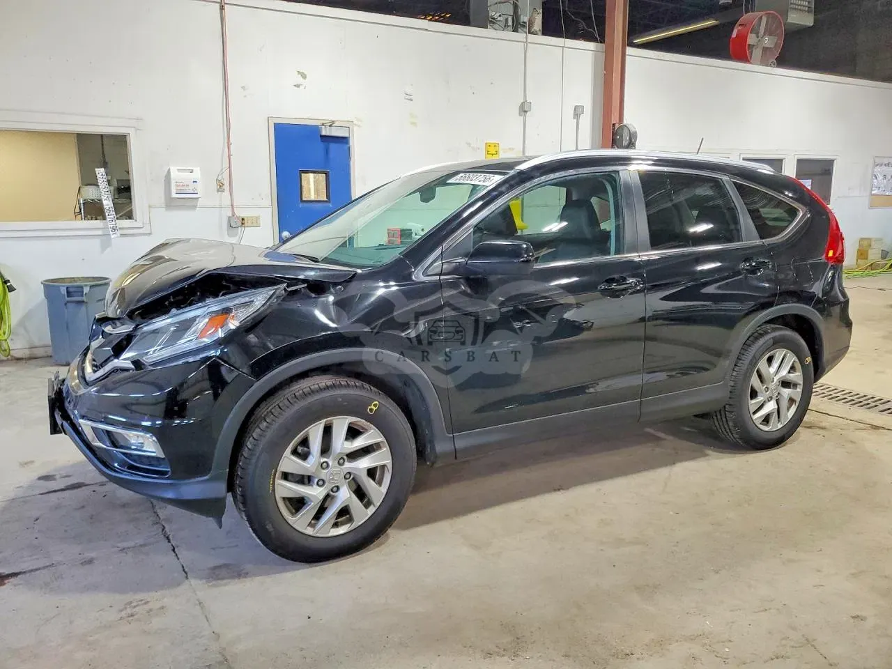 Honda CR-V 2.4L 4 2016