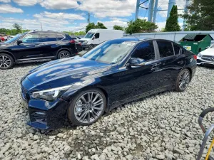 Infiniti Q50 3.0L 6 2017