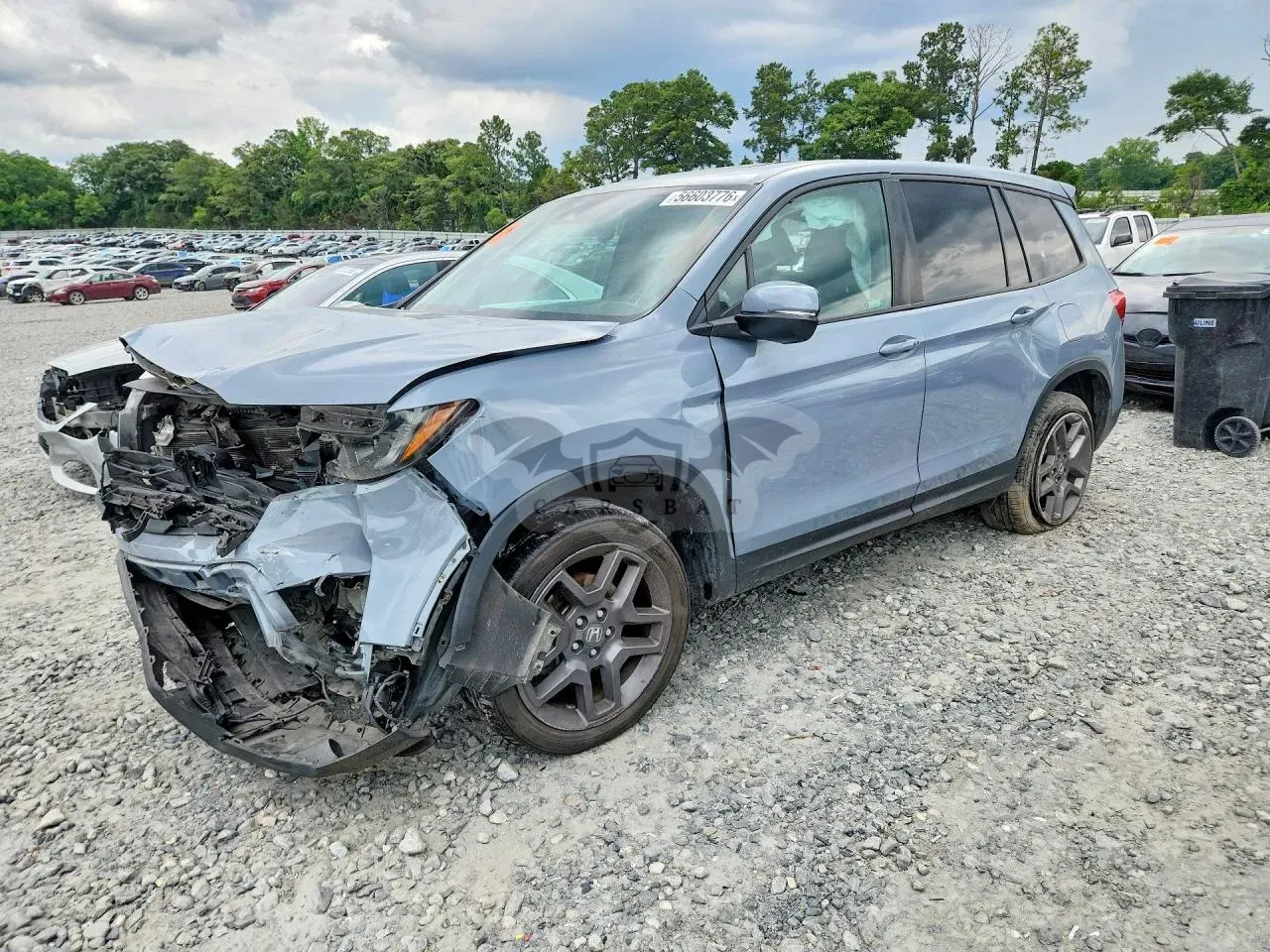 Honda Passport 3.5L 6 2023