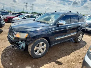 Jeep Grand Cherokee 5.7L 8 2012