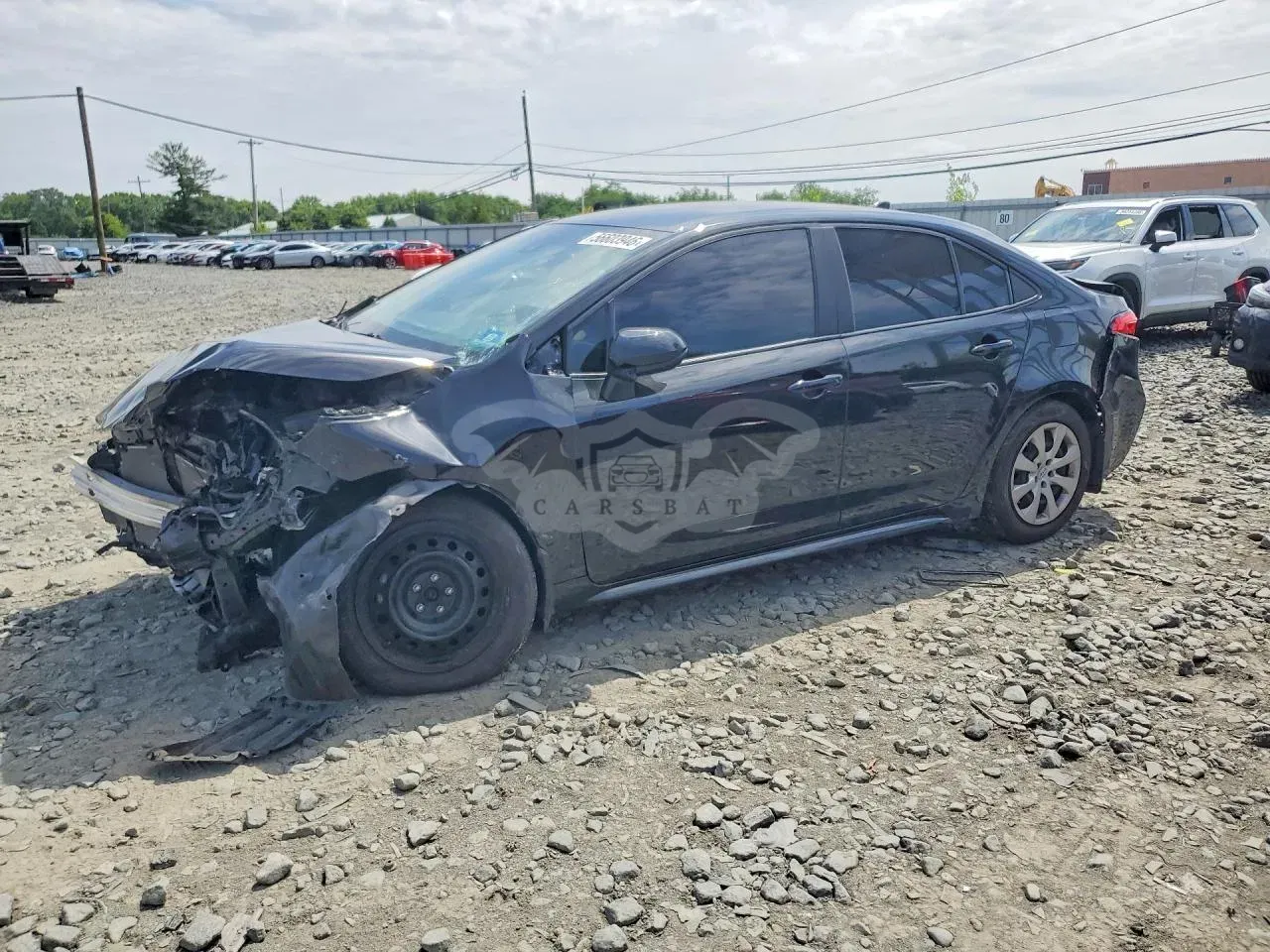 Toyota Corolla 1.8L 4 2021