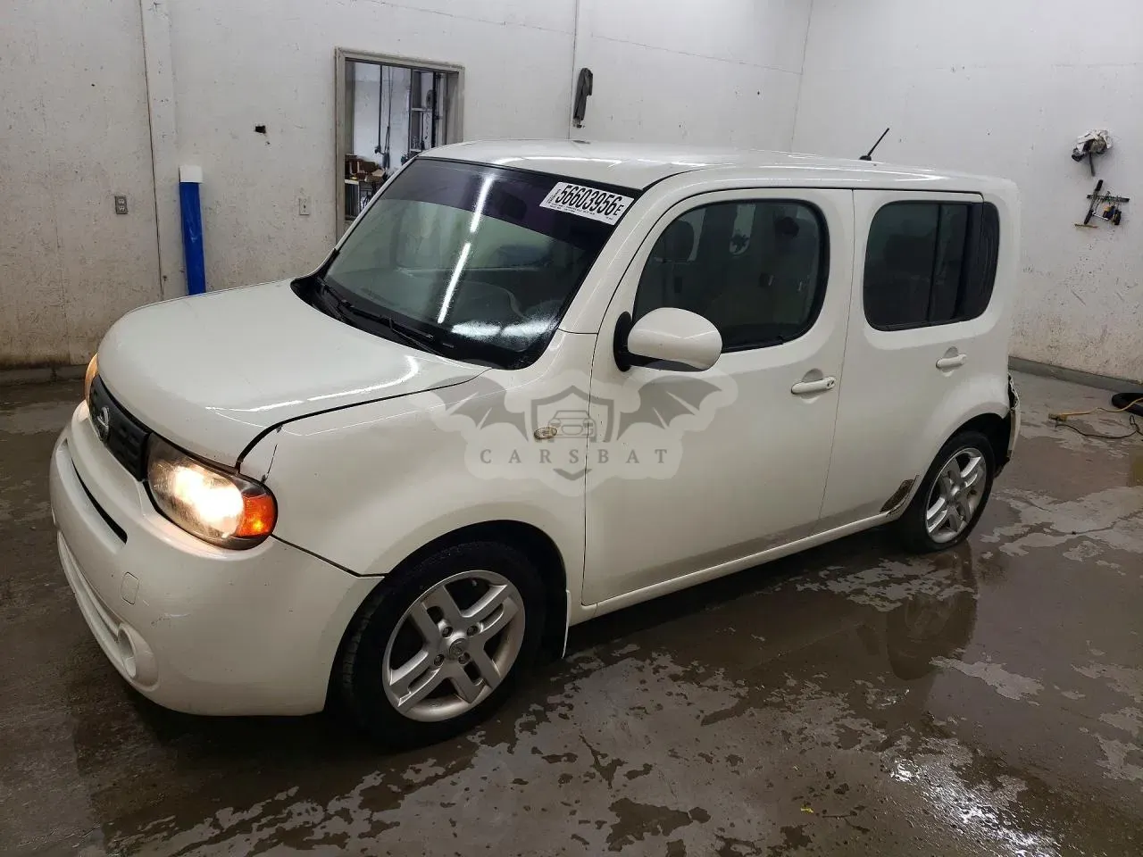 Nissan Cube 1.8L 4 2012