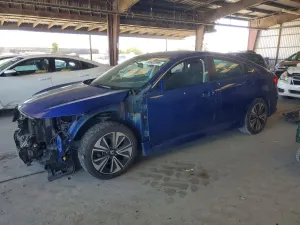 Honda Civic 1.5L 4 2017