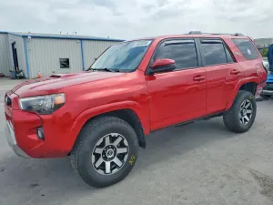 Toyota 4Runner 4.0L 6 2018