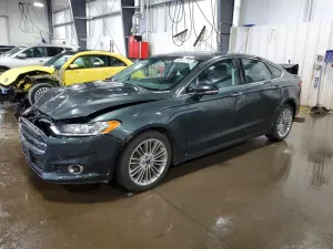 Ford Fusion 2.0L 4 2015
