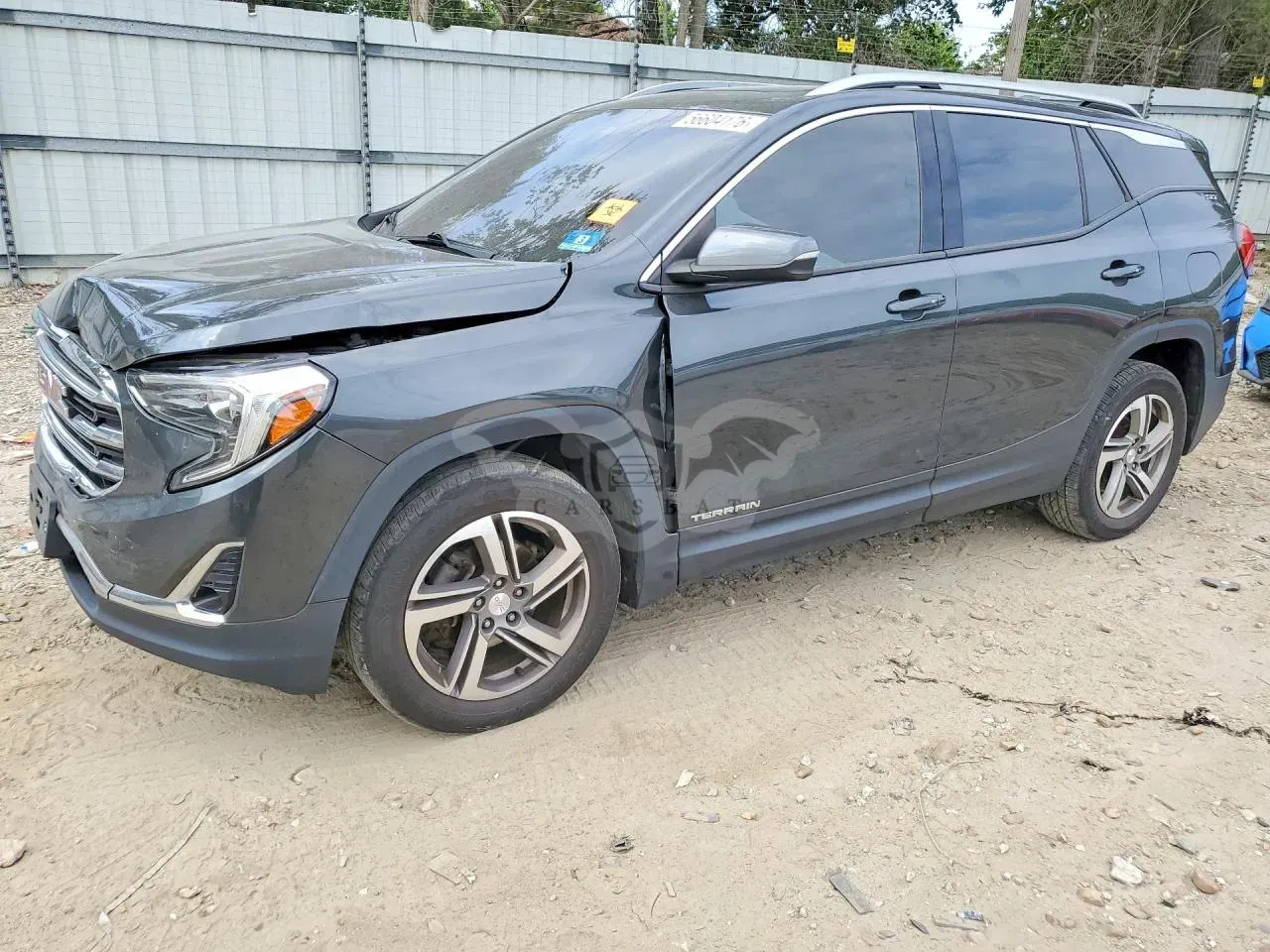 GMC Terrain 1.6L 4 2018