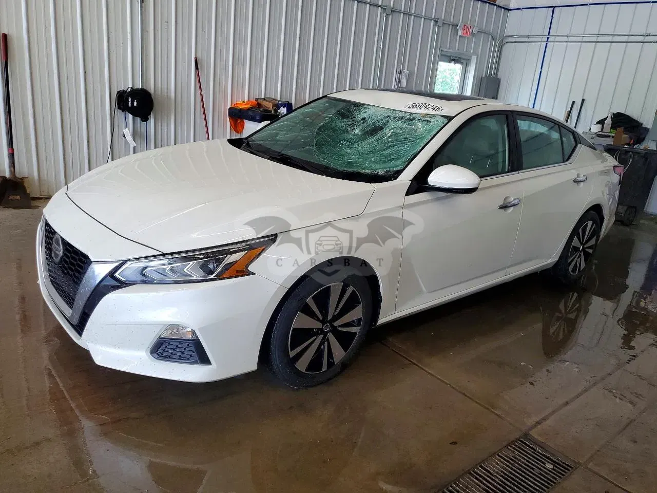 Nissan Altima 2.5L 4 2022