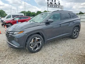 Hyundai Tucson 2.5L 4 2023