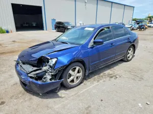Honda Accord 2.4L 4 2003