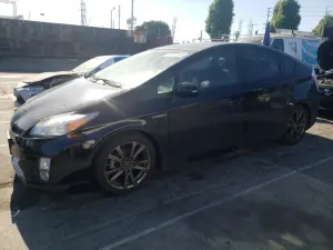 Toyota Prius 1.8L 4 2011
