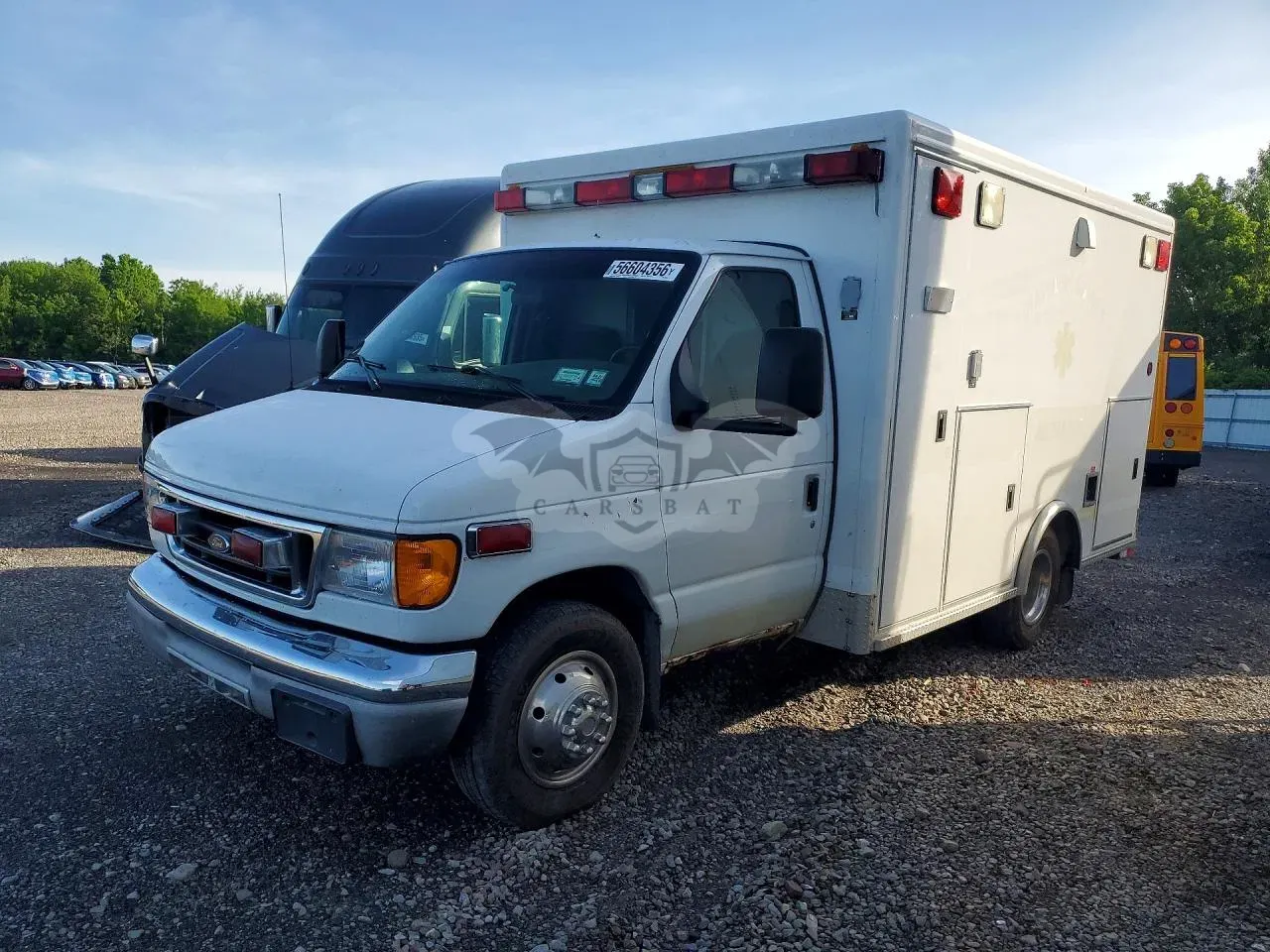 Ford Econoline 7.3L 8 2003