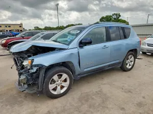 Jeep Compass 2.4L 4 2013