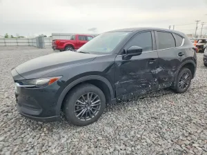 Mazda CX-5 2.5L 4 2020