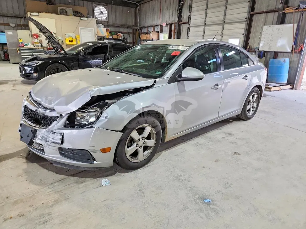 Chevrolet Cruze 2014