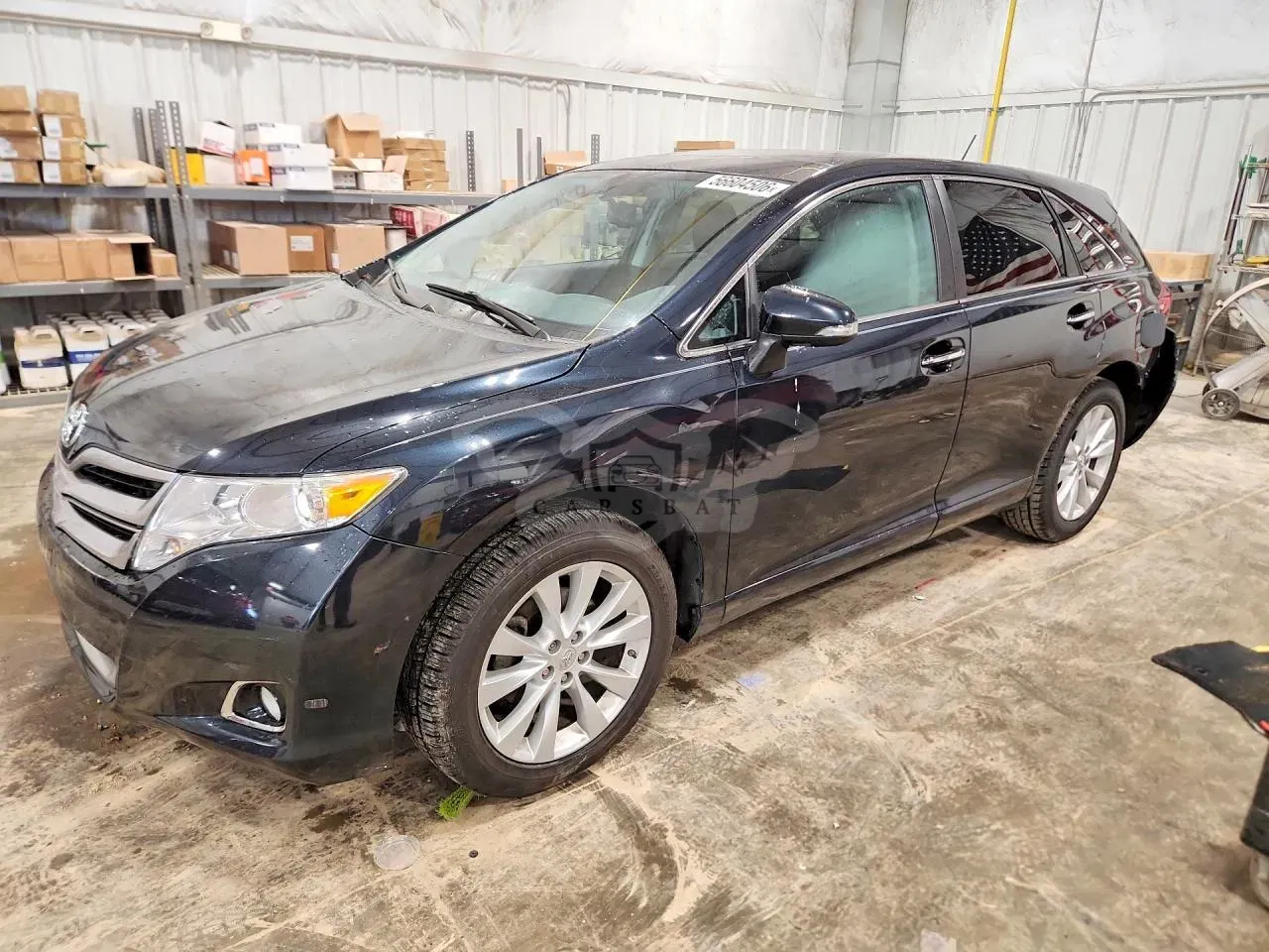 Toyota Venza 2.7L 4 2013