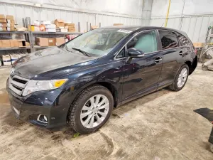 Toyota Venza 2.7L 4 2013