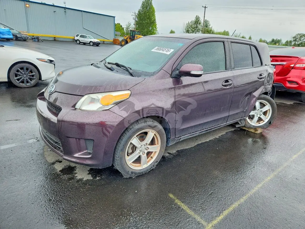 Scion xD 1.8L 4 2012