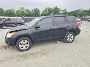 Toyota Rav4 2.5L 4 2009