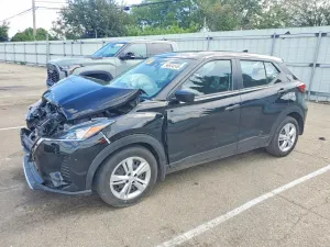 Nissan Kicks 1.6L 4 2024