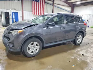 Toyota Rav4 2.5L 4 2014