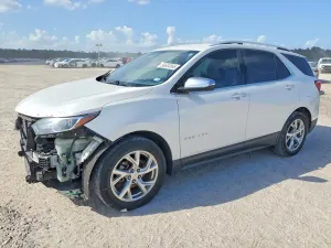 Chevrolet Equinox 1.5L 4 2018