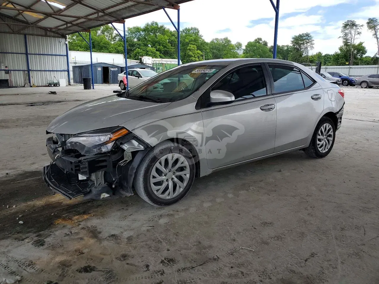 Toyota Corolla 2019