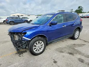 Nissan Rogue 2.5L 4 2019