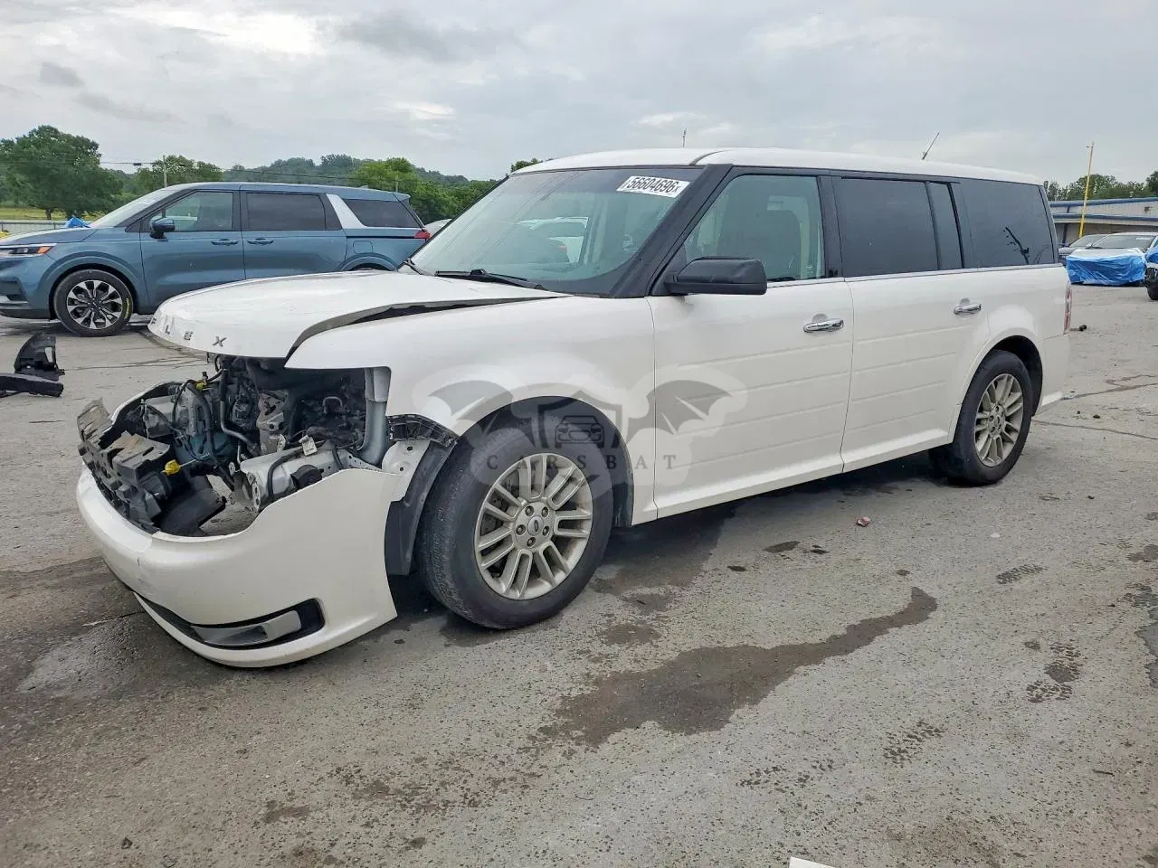 Ford Flex 3.5L 6 2016