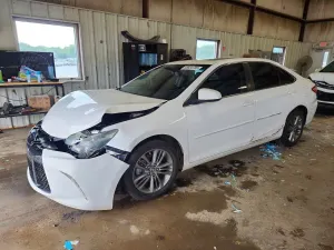 Toyota Camry 2.5L 4 2016