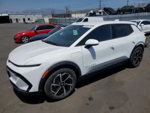 Chevrolet Equinox 2025