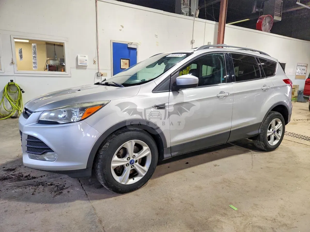 Ford Escape 1.6L 4 2013