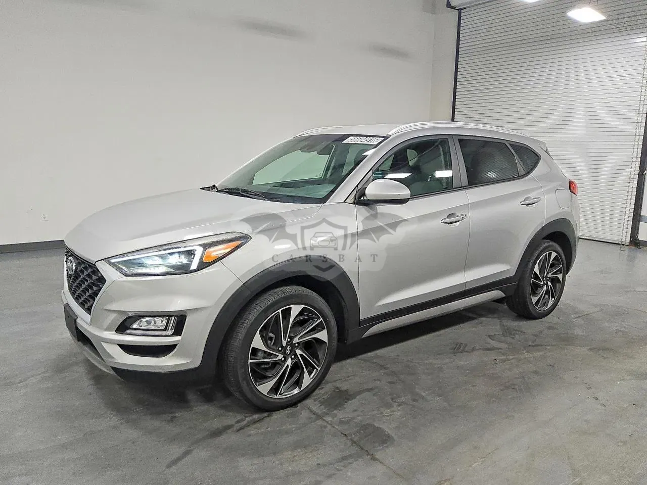 Hyundai Tucson 2.4L 4 2020