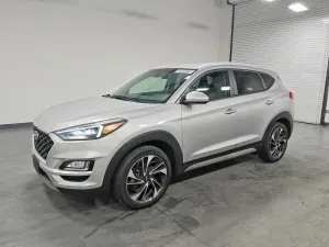 Hyundai Tucson 2.4L 4 2020