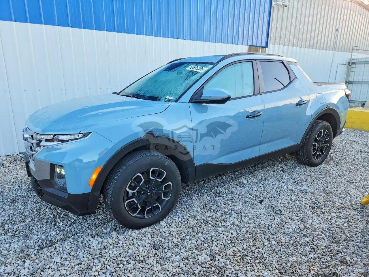 Hyundai Santa Cruz 2.5L 4 2024