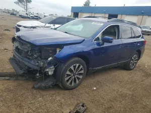 Subaru Outback 2.5L 4 2015