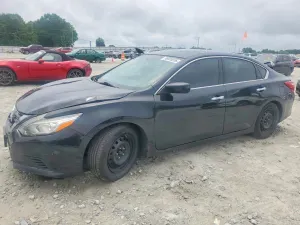 Nissan Altima 2.5L 4 2016