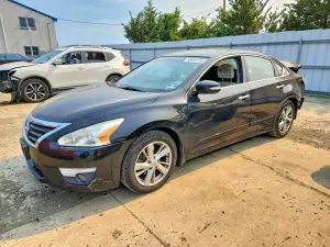Nissan Altima 2.5L 4 2015