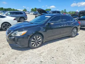 Nissan Altima 2.5L 4 2017
