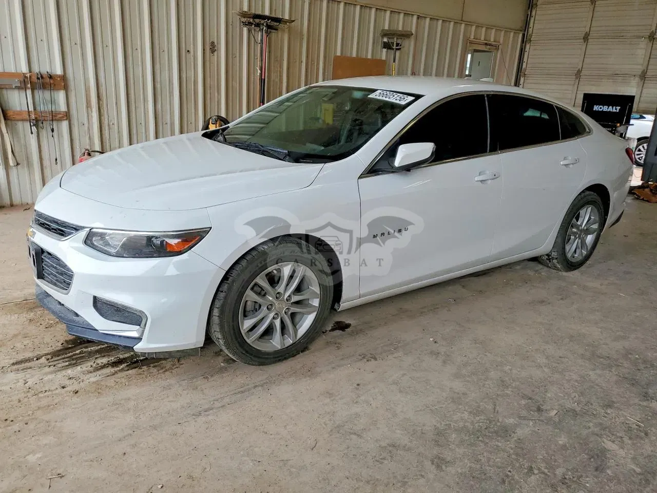 Chevrolet Malibu 1.5L 4 2016
