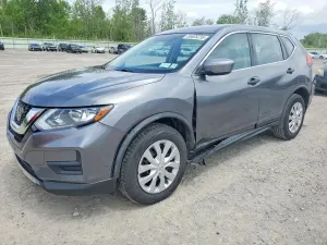 Nissan Rogue 2.5L 4 2018