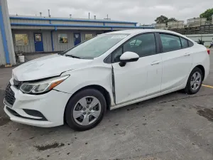 Chevrolet Cruze 1.4L 4 2017