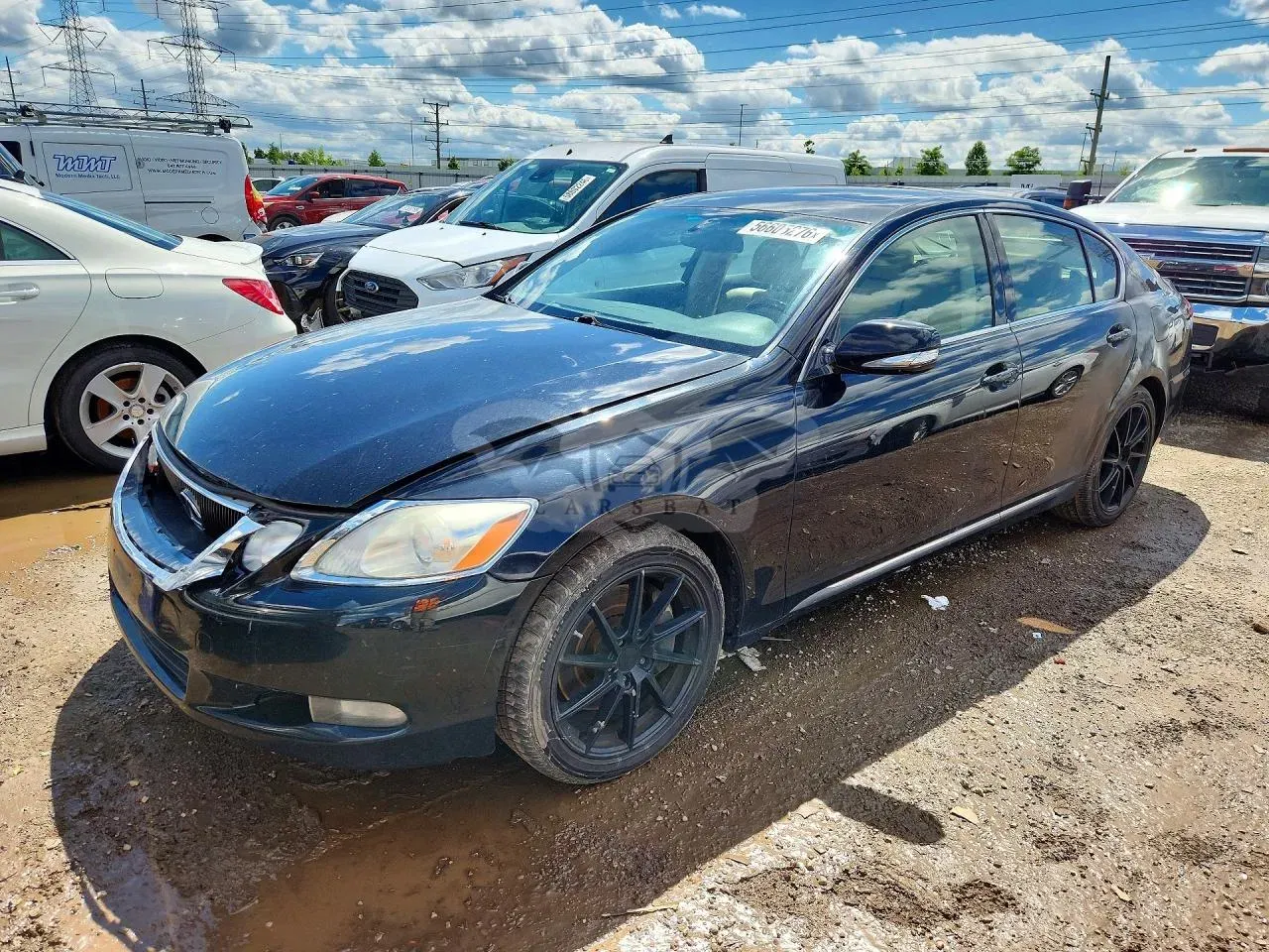 Lexus GS 3.5L 6 2008