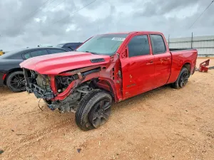 RAM 1500 5.7L 8 2021