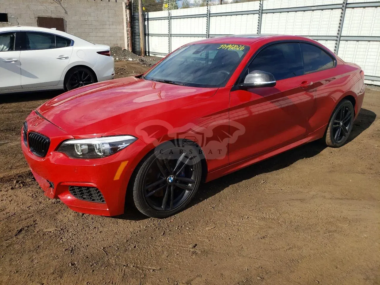 BMW 2 Series 3.0L 6 2018