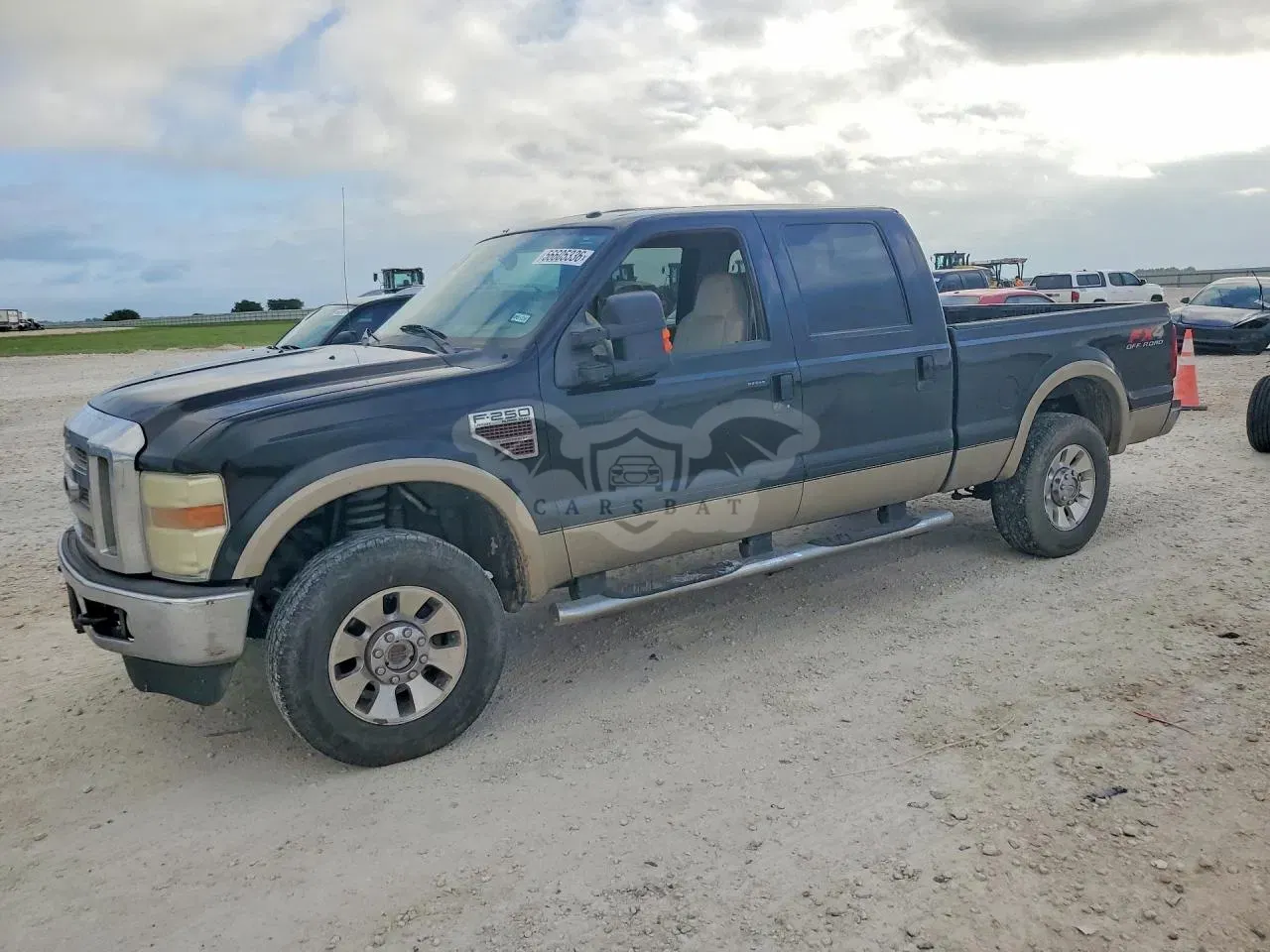 Ford F-250 6.4L 8 2010