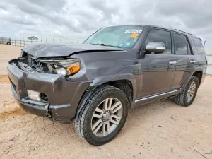 Toyota 4Runner 4.0L 6 2013