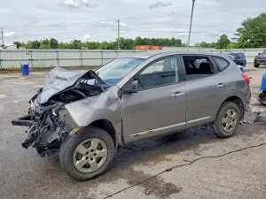 Nissan Rogue 2.5L 4 2013
