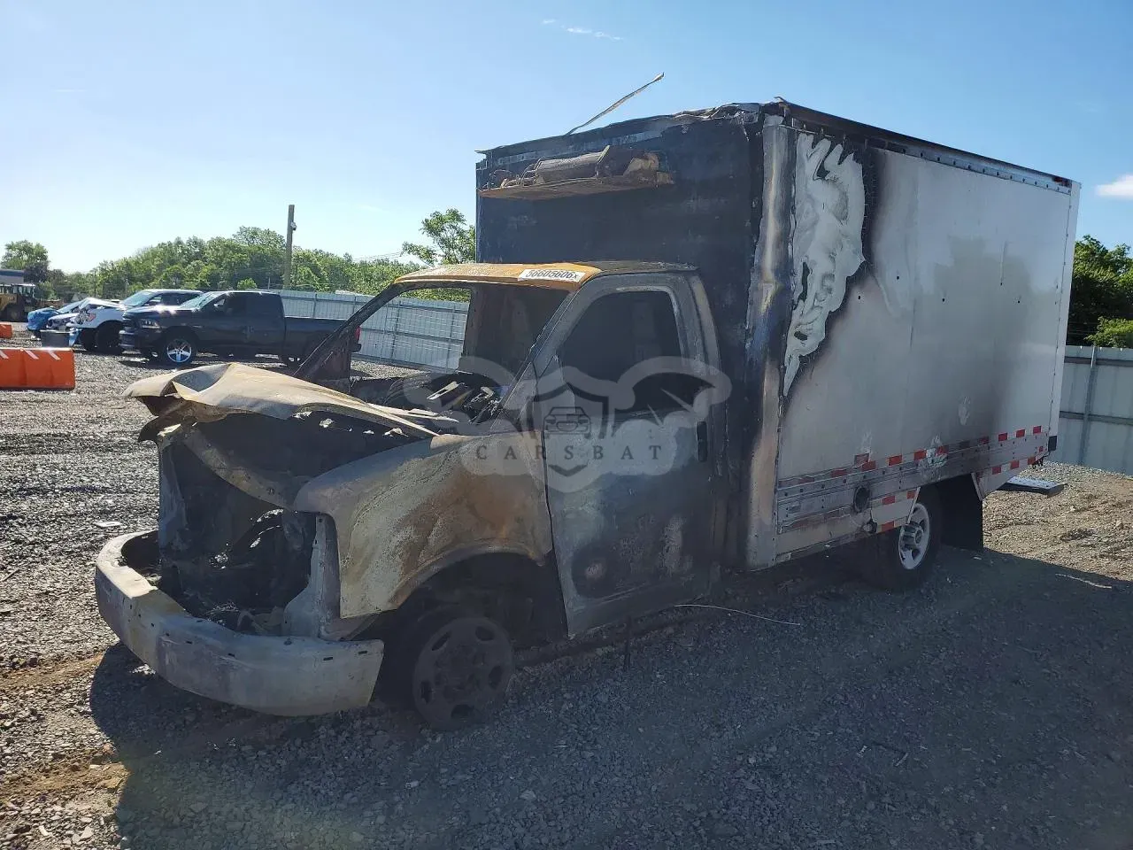 GMC Savana 4.3L 6 2019
