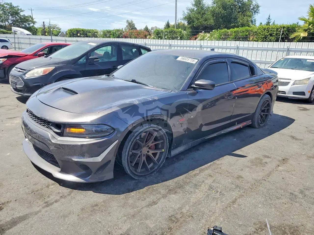 Dodge Charger 6.4L 8 2018